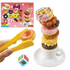 에프비존 아슬아슬 쿠키탑 보드게임 621071_이미지