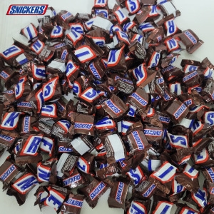 스니커즈 미니 초코바 (9~10g)