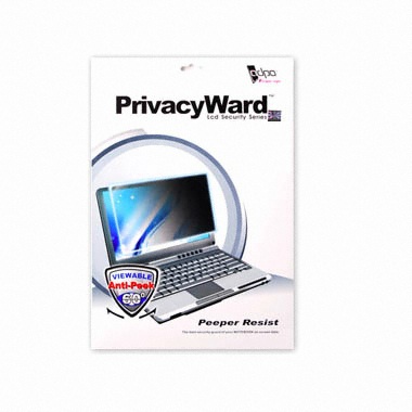 POLVA PrivacyWard 8.9인치 와이드 노트북 정보보호 보안기_이미지