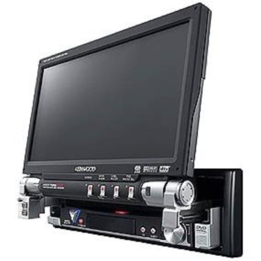 �˿�� KVT-735DVD