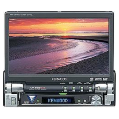 �˿�� KVT-735DVD