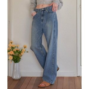 �ǵ��� FIT WIDE Deft Jeans 152264