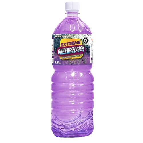 라핀 익스트림 에탄올 워셔액 1.8L