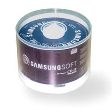 삼성소프트 CD-R 700MB 48x 케익 50장