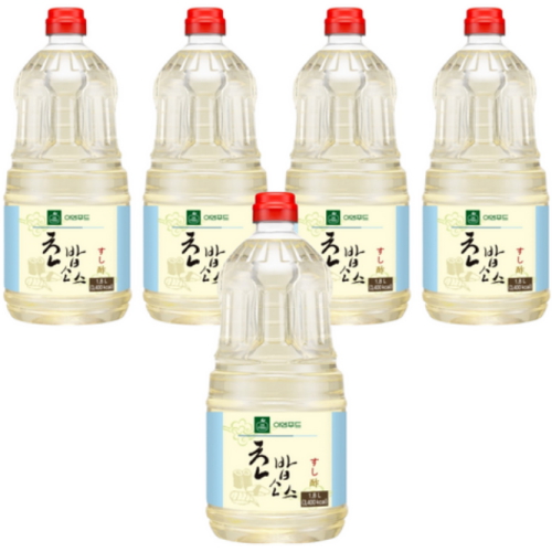 이엔푸드 초밥소스 1.8L (5개)_이미지