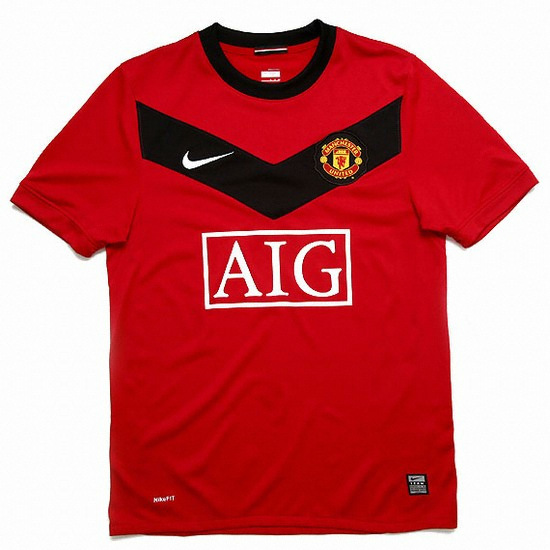 나이키 09-10 맨유 홈 레플리카(355091623)_이미지