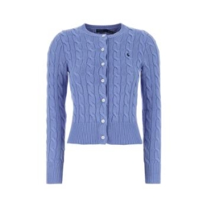 폴로랄프로렌 폴로 CTTNCBLCARDILONG SLEEVECARDIGAN 211891643 003 B0441503820