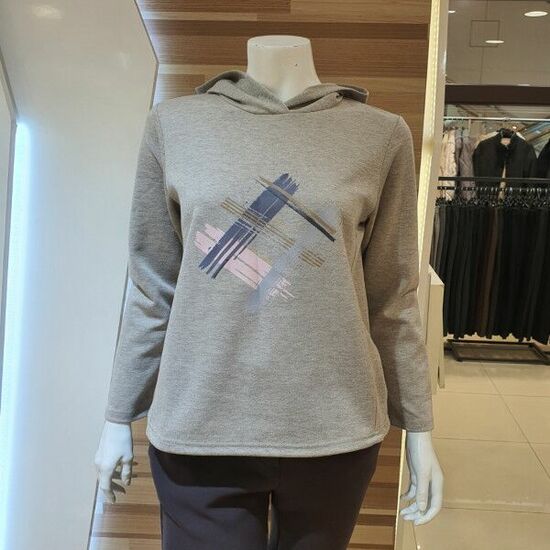 엠씨(emcee) 후드 티셔츠 C21T001_이미지