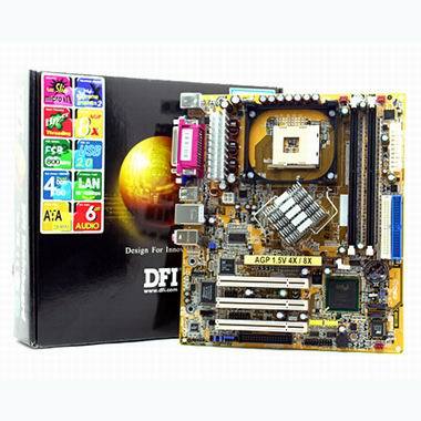 DFI DFI PS35-BL