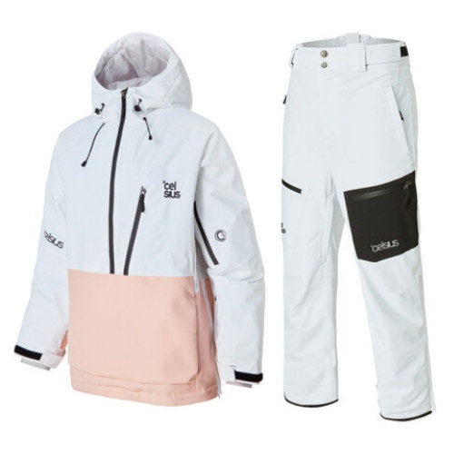 셀시우스 보드복 스톰 밴티지 스트레치 카고 세트