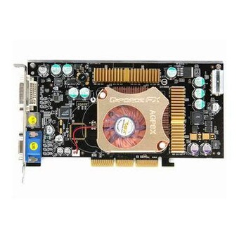 Rextech GeForceFX <b>5900XT</b> Rextech Platinum 128MB