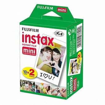 후지필름 INSTAX 미니필름