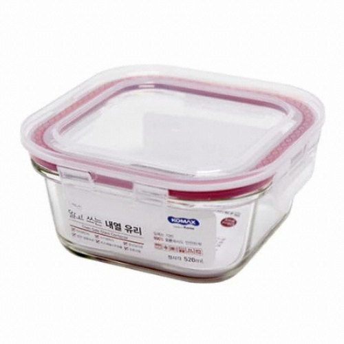 알고쓰는 내열유리 정2호 520ml