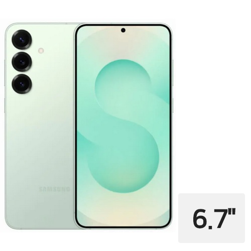 삼성전자 갤럭시S25 플러스 512GB, 자급제 (민트)_이미지