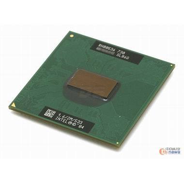 인텔 펜티엄M 도선 730 그레이벌크_이미지