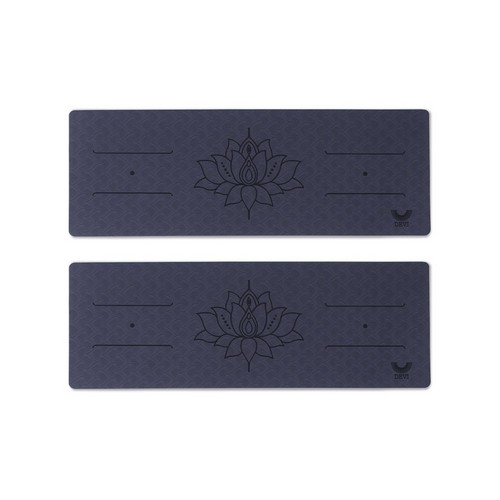 데비 TPE 밸런스 패드 트와일라잇퍼플 (2개)_이미지