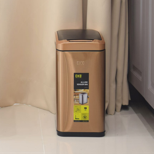 얼루어 센서휴지통 8L