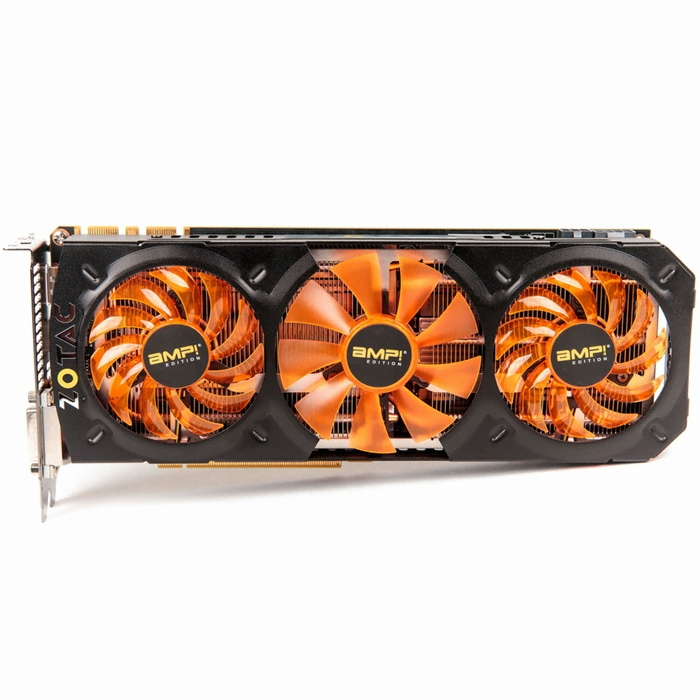 ZOTAC 지포스 GTX780 AMP! D5 3GB 스플린터 셀_이미지