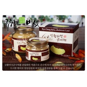 국산 상황버섯 균사체 300g