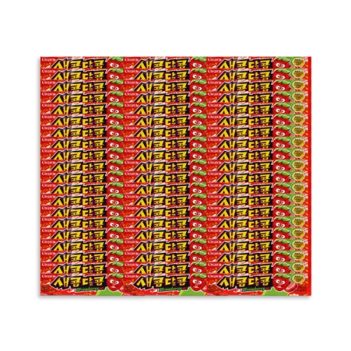 크라운제과 새콤달콤 딸기 29g (60개)_이미지