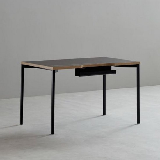 데스커 DSAD112D 컴퓨터책상 1200 (120x70cm)_이미지