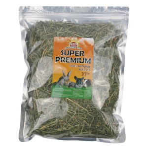 펫코 슈퍼주 프리미엄 알팔파 건초 (500g)_이미지