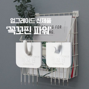 레몬아트 꼭꼬핀 U자형 [10개]