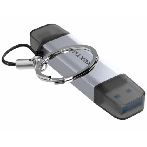 이지넷유비쿼터스 넥스트 카리미 블랙박스 멀티 카드리더기 9723TC-OTG_이미지