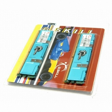 G.SKILL DDR2-800 PK 패키지 (1GB(512Mx2))