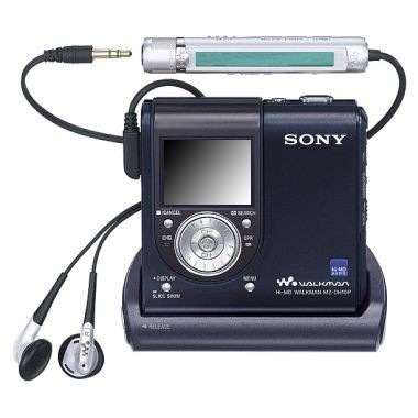 SONY Walkman MZ-DH10P (해외구매)_이미지