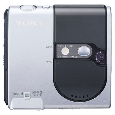SONY Walkman MZ-DH10P