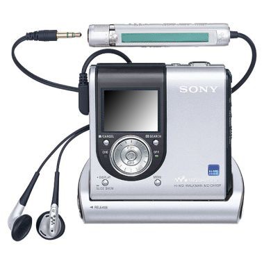 SONY Walkman MZ-DH10P