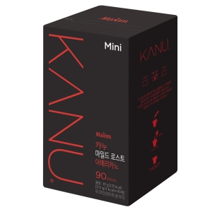 동서식품 카누 미니 마일드 로스트 아메리카노 90개입 (3개)_이미지