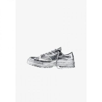 척 70 내셔널 리미티드 에디션 운동화 은박 7612702