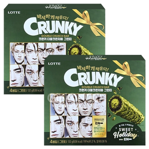 �Ե����� ũ��Ű ����ũ��ġ�� �׸�Ƽ 132g