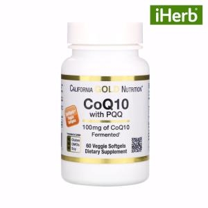 Ķ�����Ͼư�崺Ʈ���� CGN �ڿ����� ť��Q10 100mg 60ĸ��