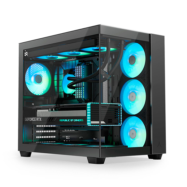 포유컴퓨터 i7-13700F 반본체 2608 (16GB, M.2 500GB)_이미지