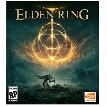 프롬 소프트웨어 엘든 링 한글판 (PC, 스팀코드)