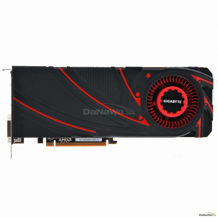 GIGABYTE �󵥿� R9 290 D5 4GB ��Ʋ�ʵ�4 ������