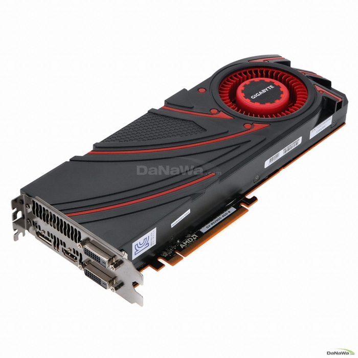 GIGABYTE �󵥿� R9 290 D5 4GB ��Ʋ�ʵ�4 ������