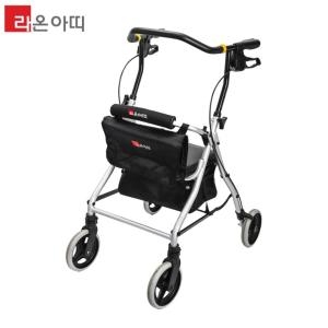 라온아띠 성인용보행기 KCS-315 실버카 할머니유모차 롤러레이터 효도선물 성인용보행기 KCS-315_이미지