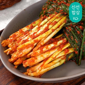 나비골김치 파김치 1kg