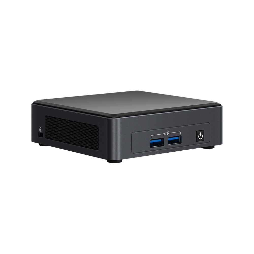 ASUS NUC 11 Pro Kit Tiger Canyon NUC11TNKI3