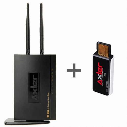 RT-DSE 공유기 패키지