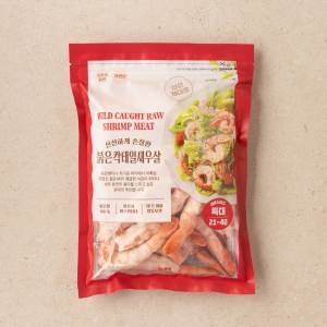 부일 붉은새우살 21/40 450g이미지입니다. 누르면 해당 게시물로 새창이동합니다.