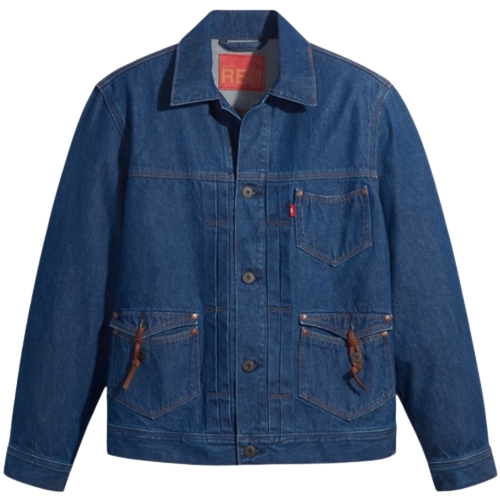 리바이스 RED 타입2 트러커 데님 자켓 A2699-0000이미지입니다. 누르면 해당 게시물로 새창이동합니다.