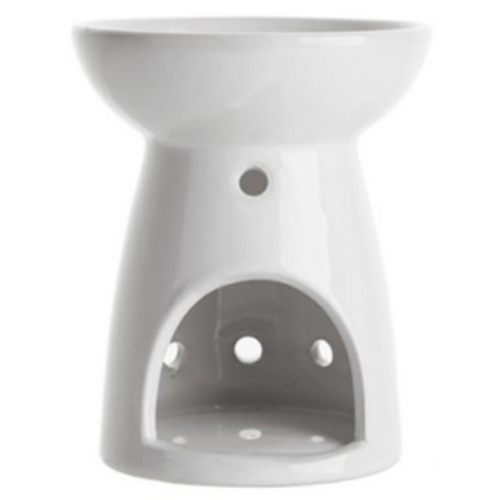 캔들조이 도기 아로마 버너(램프) 아로마 오일 발향용_이미지