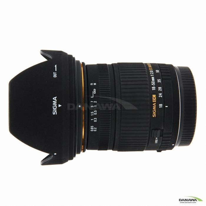 SIGMA 18-50mm F2.8 EX DC MACRO 펜탁스 K용 (중고품)_이미지