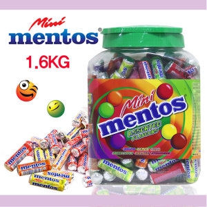 멘토스 미니대용량1.5kg 150개입