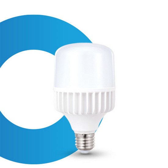 씨티오 LED 크림 벌브전구 주광색 20W